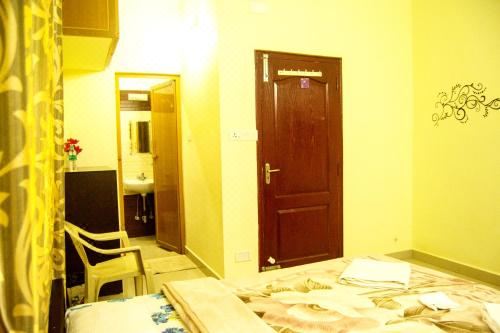 家庭房（带浴室）