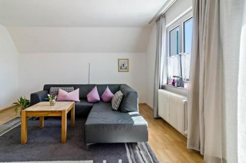 高级两卧室公寓