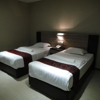 Suite Keluarga Kupon Galaxy Hotel Penang (PenangFightCovid-19 Certified)