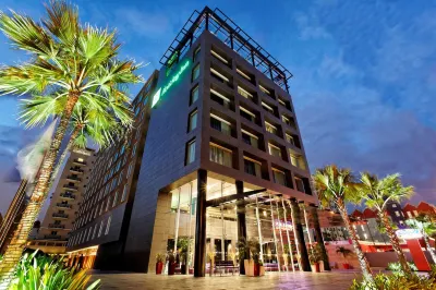 홀리데이 인 산토 도밍고 바이 IHG  호텔
