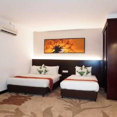 Family Junior Suite Kupon Amansari Residence Resort