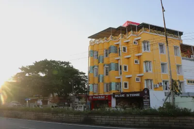 Hotel Blue Stone Ξενοδοχεία στην πόλη 