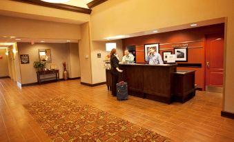 Hampton Inn & Suites Seattle/Kent