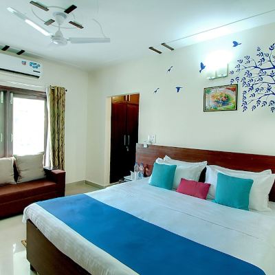 Premium Double or Twin Room, 1 Double Bed