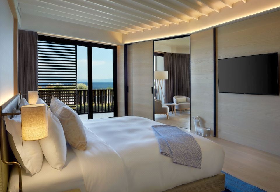 Six Senses Kaplankaya Seaview Junior Suite