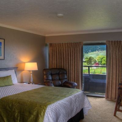 Studio Fairmont Hot Springs Resort Promo Code