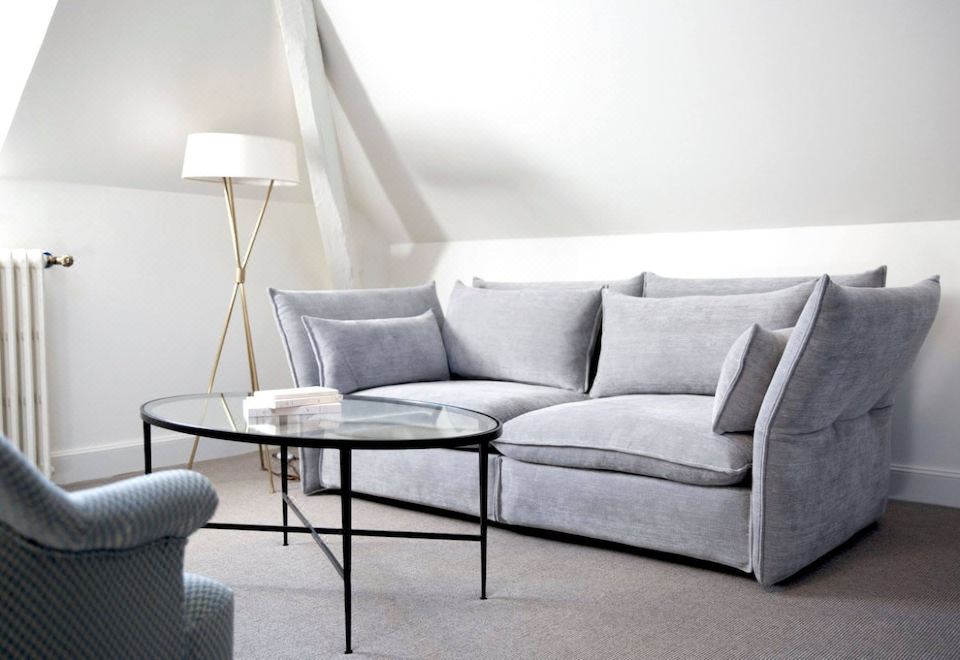 Double Room, City View (Chambre N ° 4)