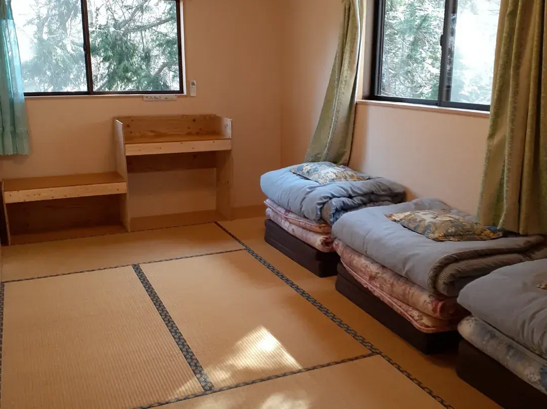 Yasha God Hutte - Minami-Alps