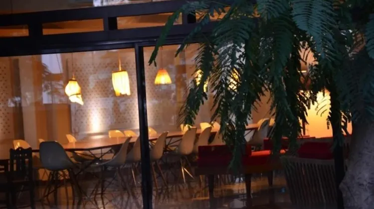 The Sky Imperial Aarivaa Luxury HomeStay Dining/Restaurant