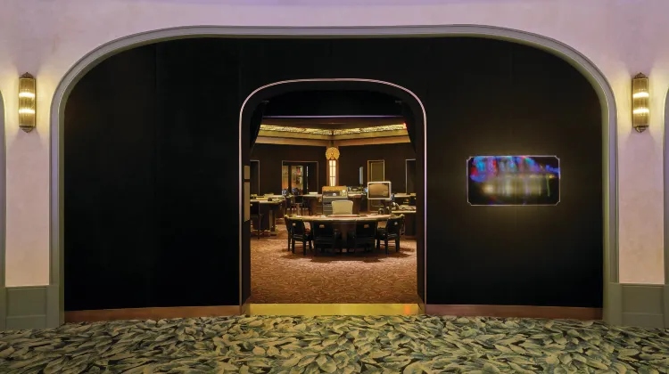 NoMad Las Vegas 施設