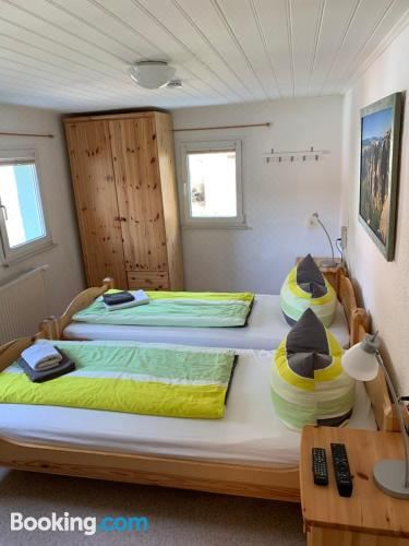 Haus Bergfriede Double Room With Shared Bathroom