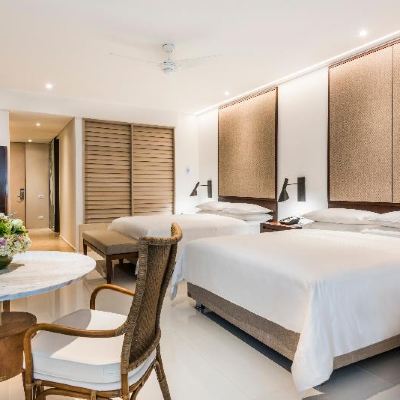 Double Room with Partial Ocean View Dreams Karibana Cartagena Beach & Golf Resort - All Inclusive Promo Code