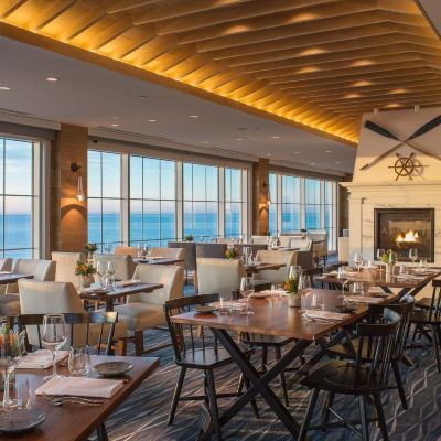 King Room with Terrace and Ocean View Cliff House Maine Promo Code
