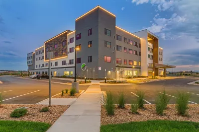 Element Denver International Airport Hotel di Denver
