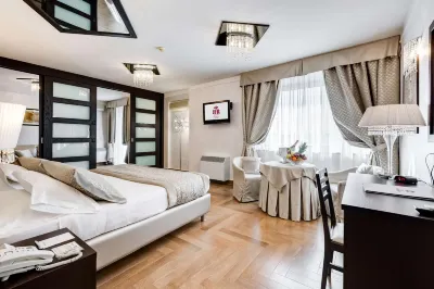 Best Western Hotel Rocca Hotel di 