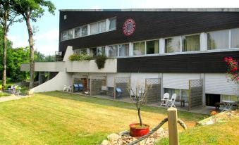 Hotel les Gravades Ussel