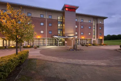 Ramada Plaza by Wyndham Wrexham Hotels in 