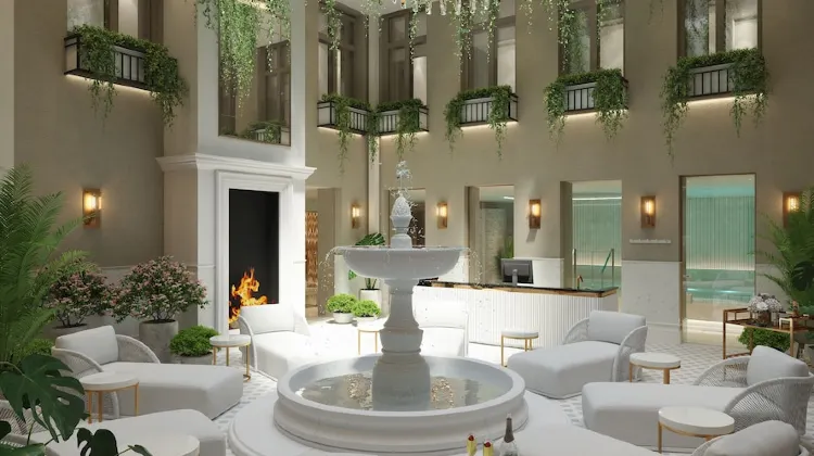 The Hotel Maria 施設