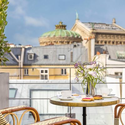 Superior Twin Room Maison Albar Hotels le Vendome Promo Code