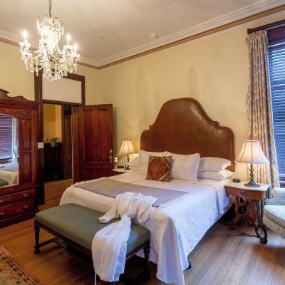 Superior Room, 1 King Bed (Juliet Gordon Low) Kehoe House Promo Code