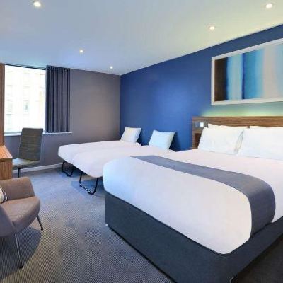 Family Room Travelodge London Central Waterloo Promo Code