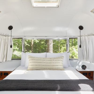 Vista Airstream Suite AutoCamp Catskills Promo Code