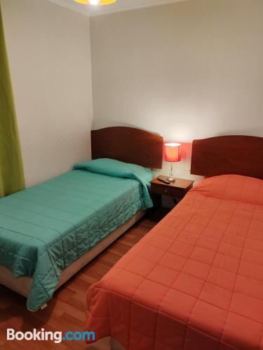 Arriendo Diario En la Serena Three-Bedroom Apartment