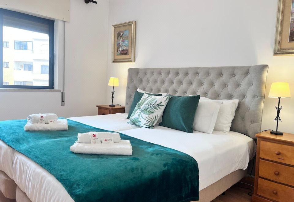 一卧室公寓 - 可使用游泳池