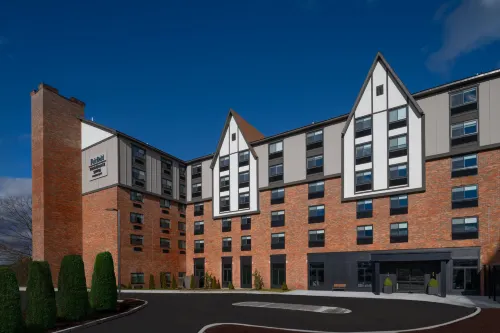 Fairfield Inn & Suites Framingham