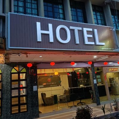 Family Kupon Sherwinton Hotel Taman Gopeng