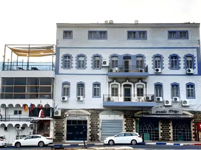 Atara Hotel Hotéis em 
