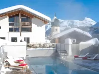 Rote Wand Gourmet Hotel, a Member of Design Hotels Hotels in Lech