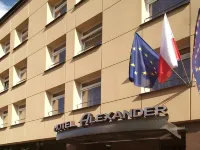 Hotel Alexander Отели в г. 