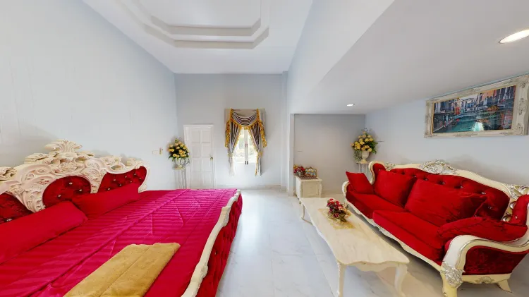 ห้องครอบครัวสองเตียงคิงไซส์