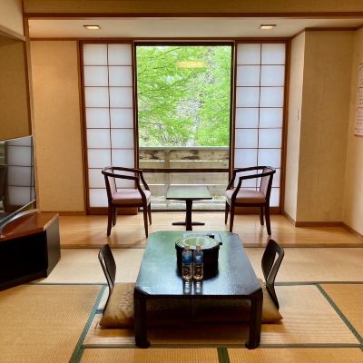 日式房 日光湖畔旅館優惠