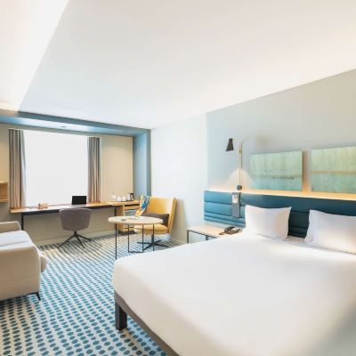Superior Two Queen Room Novotel Luxembourg Kirchberg Promo Code