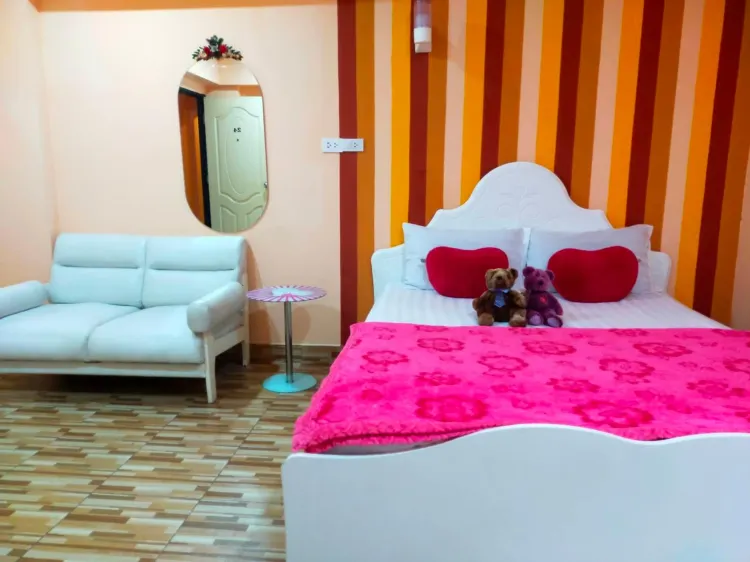 ดีลักซ์1 เตียง