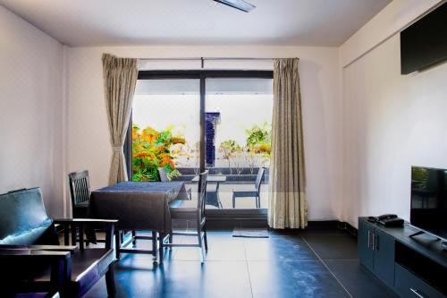 公寓 - 地面楼层