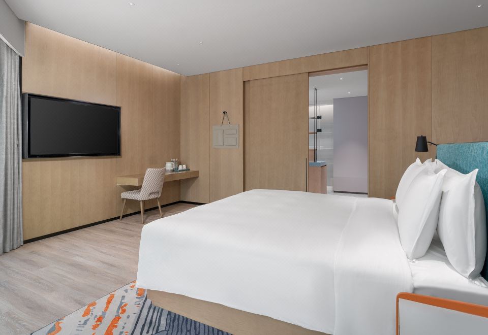 逸衡套房（智能健身FITURE魔镜）