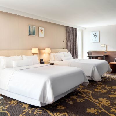 Corner Two Queen Room The Westin Cleveland Downtown Promo Code