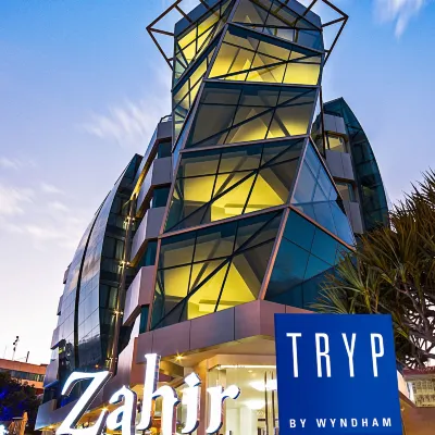 TRYP by Wyndham Cuenca Zahir Hotels near Barranco