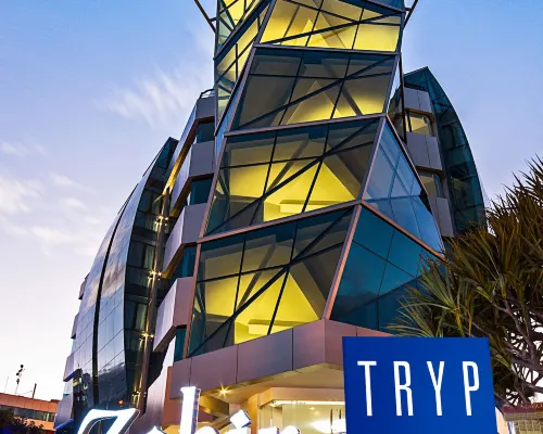 TRYP by Wyndham Cuenca Zahir Hotels in Cuenca