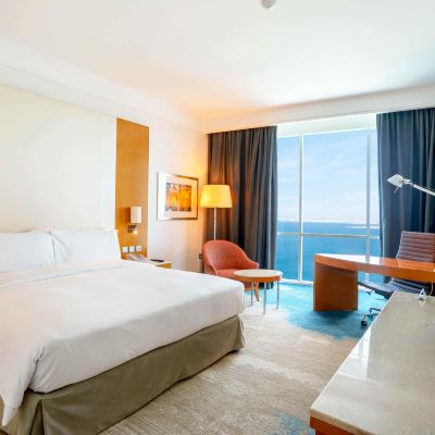Deluxe King Room With Sea View Hilton Doha Promo Code