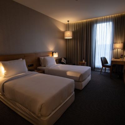 Superior Twin Room BLVD Promo Code