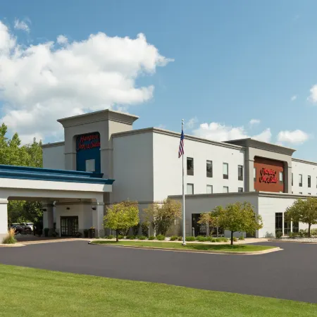 Hampton Inn & Suites Grand Rapids-Airport 28th Street