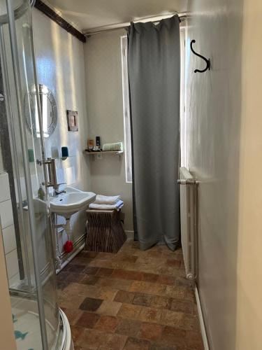 享有花园景致的公寓