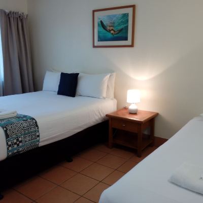 Family Two-Bedroom Apartment Lake Central Cairns Promo Code