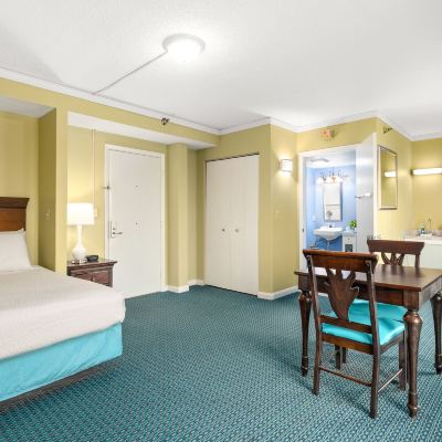 Ada Queen Suite Pet-Friendly Cayman Suites Hotel Promo Code