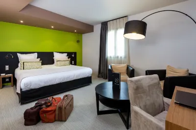 Hotel Restaurant Spa Ivan Vautier Hotels in 