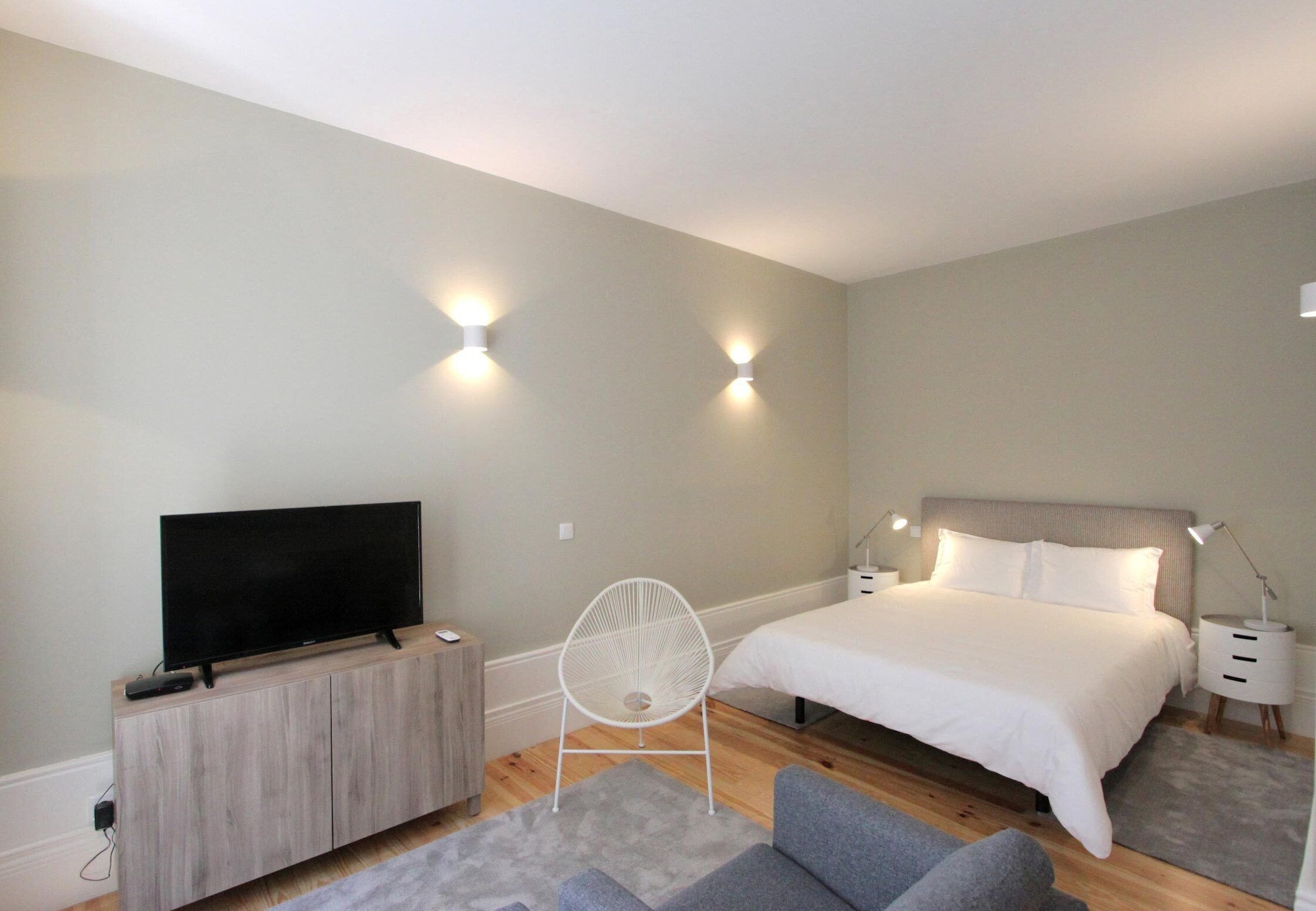 公寓， 1 间卧室 （Duque De Terceira）